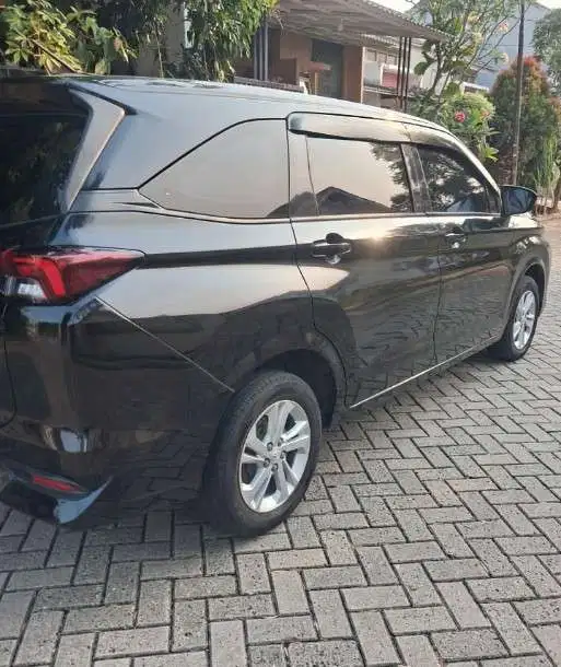 Toyota Avanza 2021 Bensin