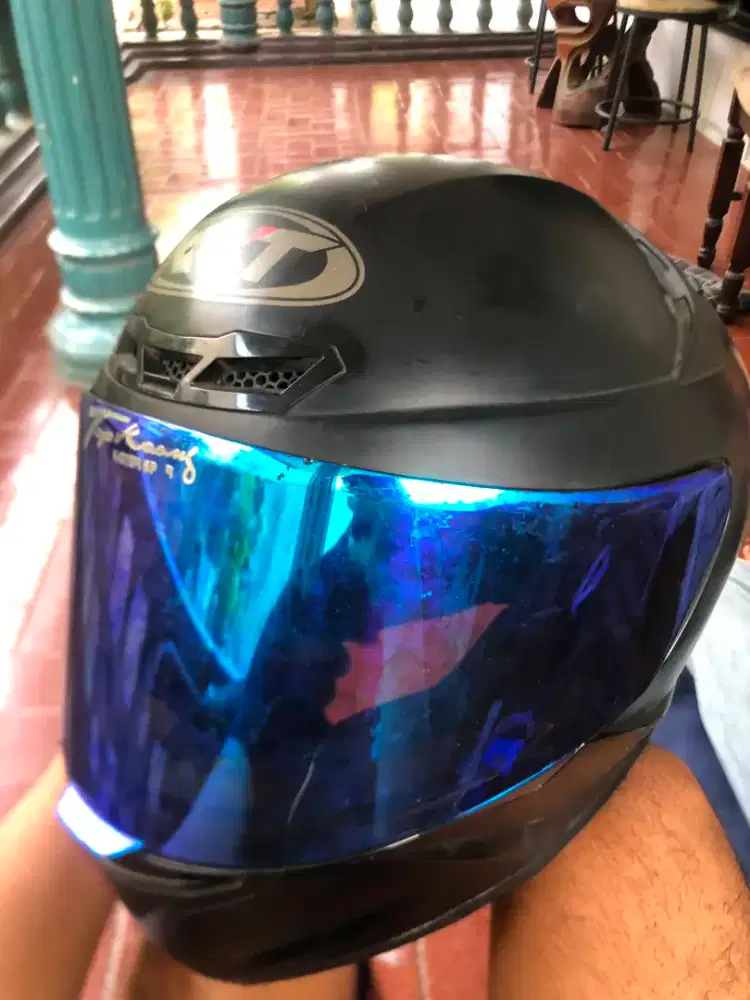 KYT TTC FULLFACE