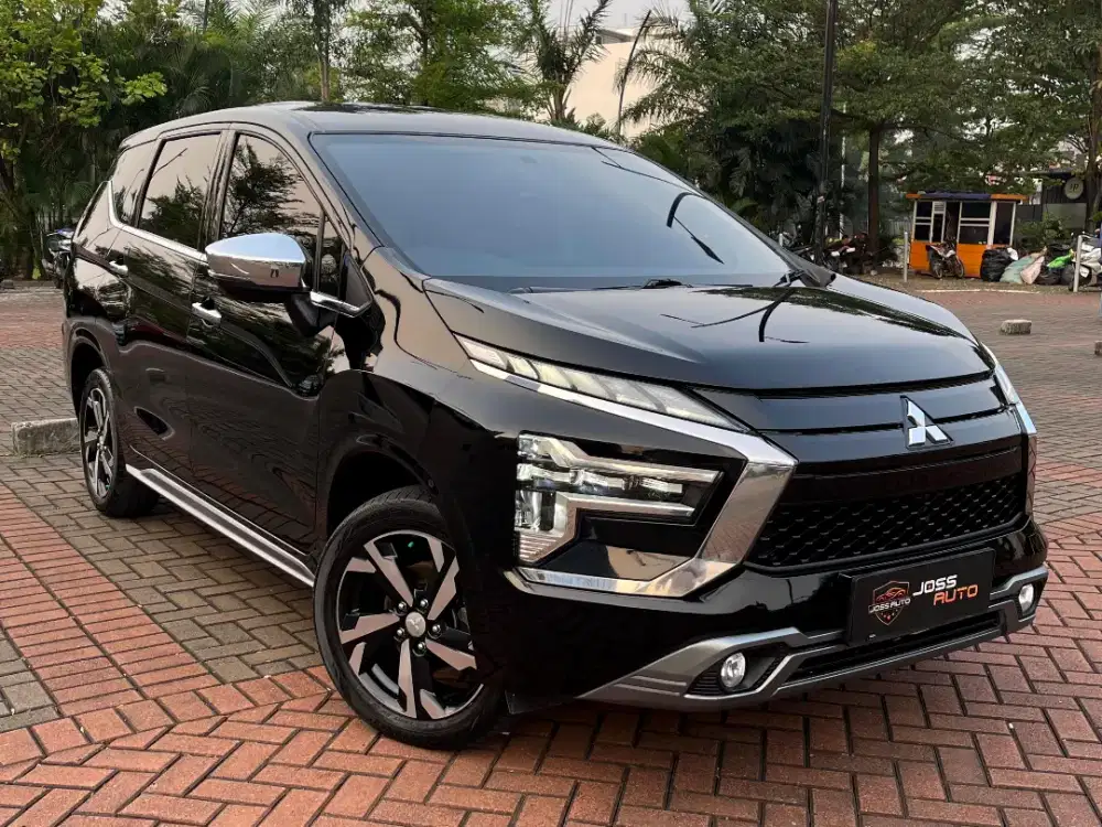 (BARCODE READY) MITSUBISHI XPANDER ULTIMATE 1.5 AT