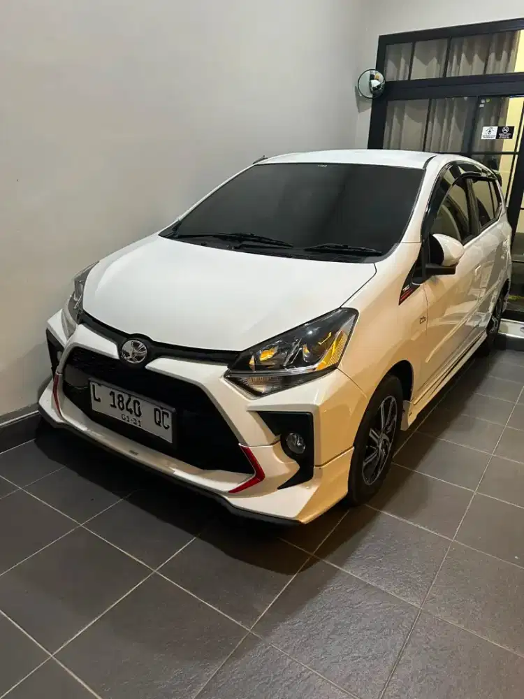 Toyota Agya TRD 2020