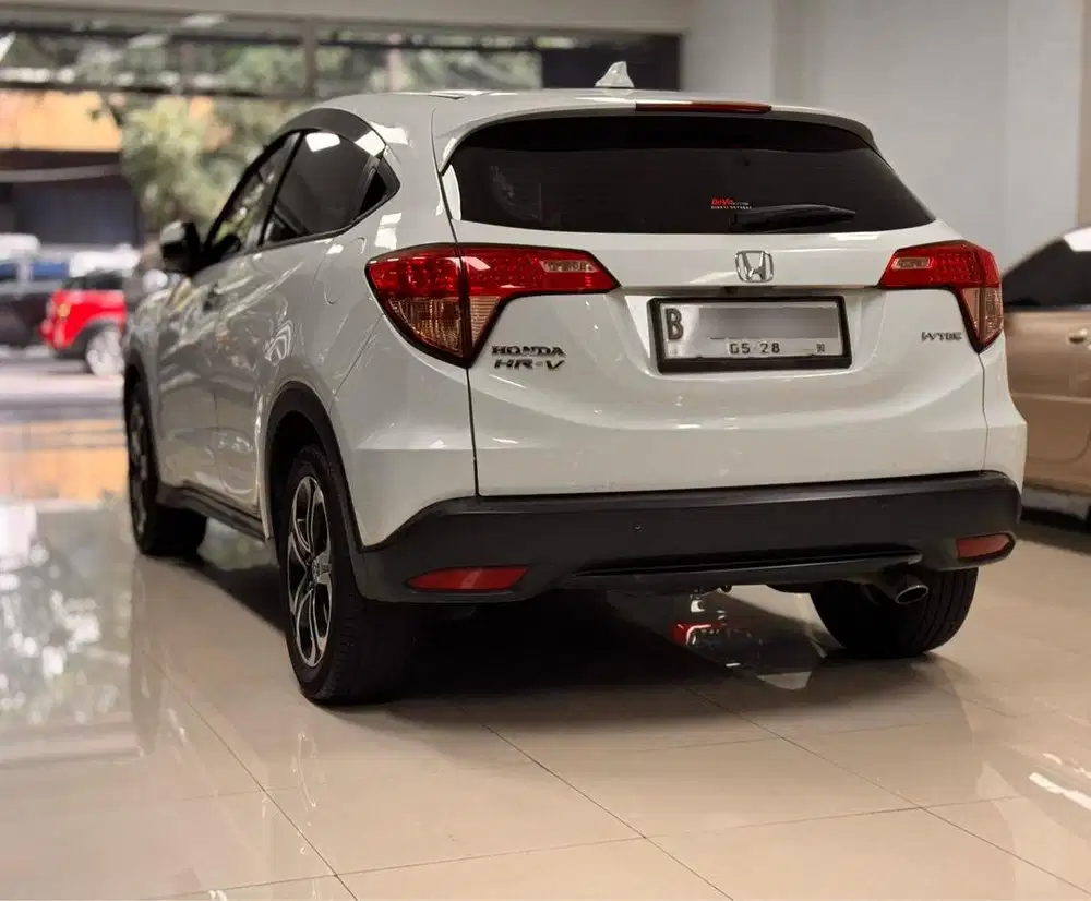 2018 Honda HR-V 1.5 E SUV