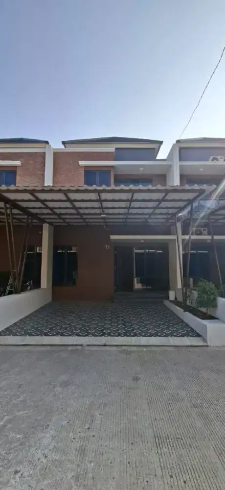 Rumah siap huni dekat kota wisata cibubur