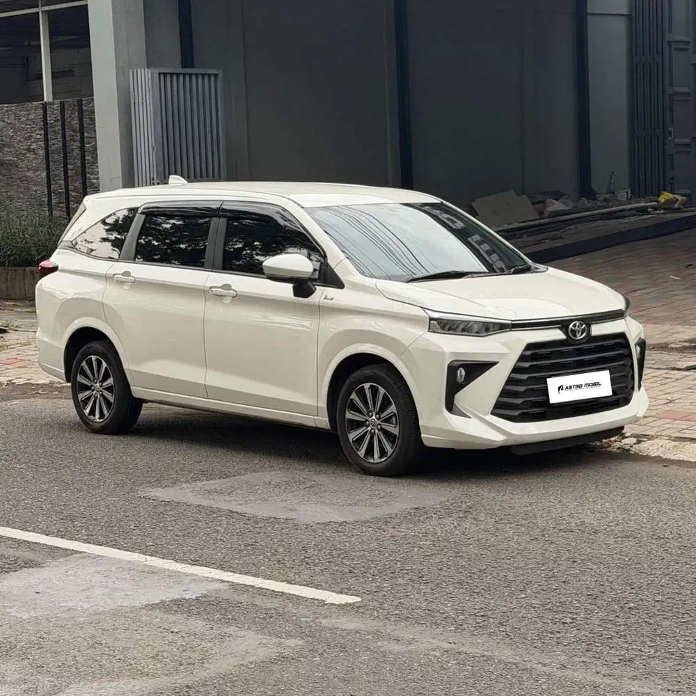 Toyota Avanza 2024 Bensin