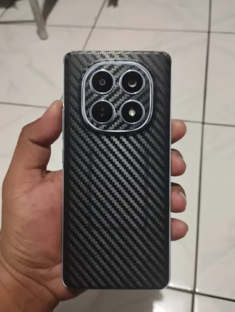 Redmi Note 15 5G 12/512 fullset nominus
