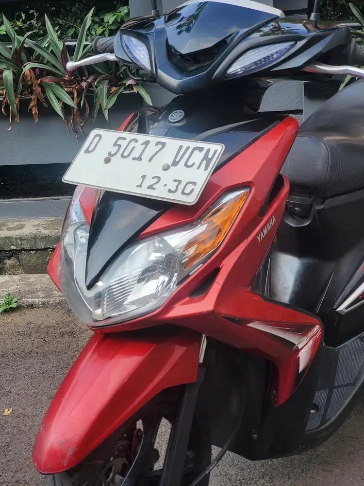Yamaha xeon 2010