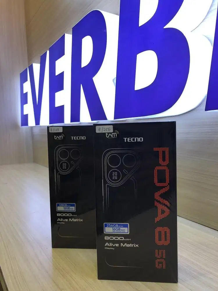 TECNO POVA 8 5G