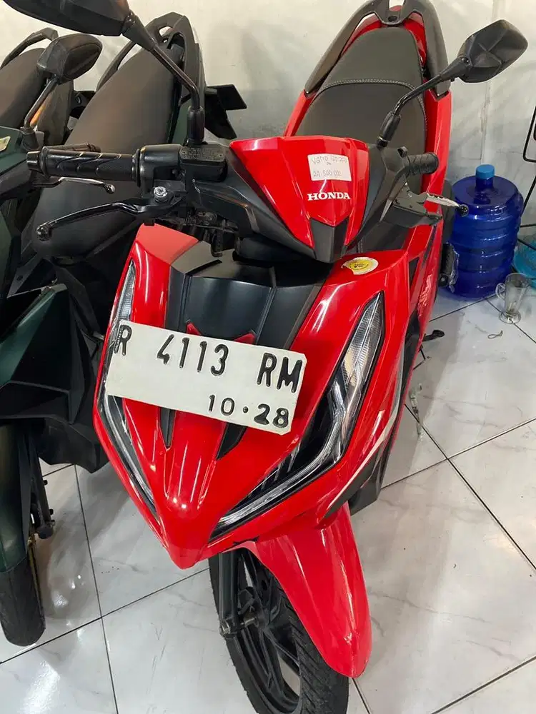 honda vario 125 2023