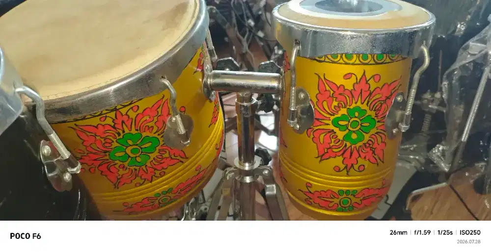 Ketipung dangdut/koplo