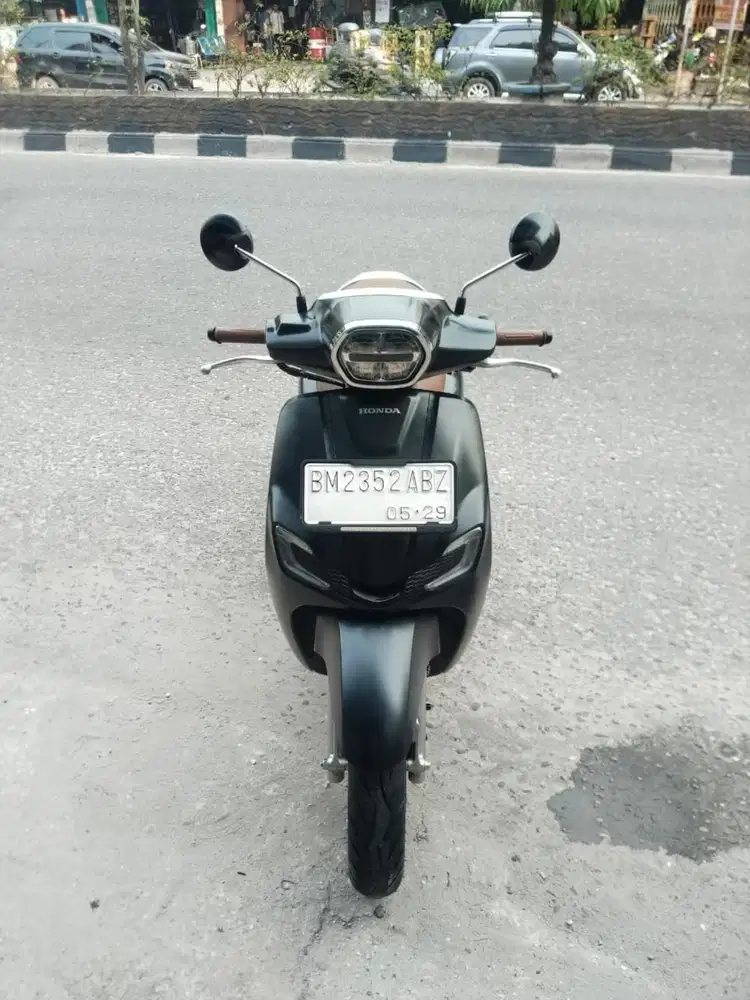 Dijual cepat Honda Stylo abs tahun 2026