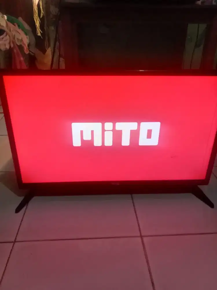 Tv led  merk mito