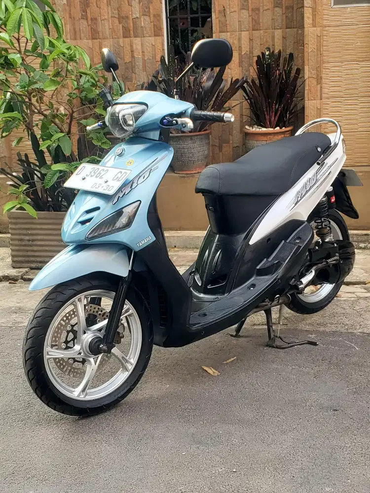 Yamaha mio 2008