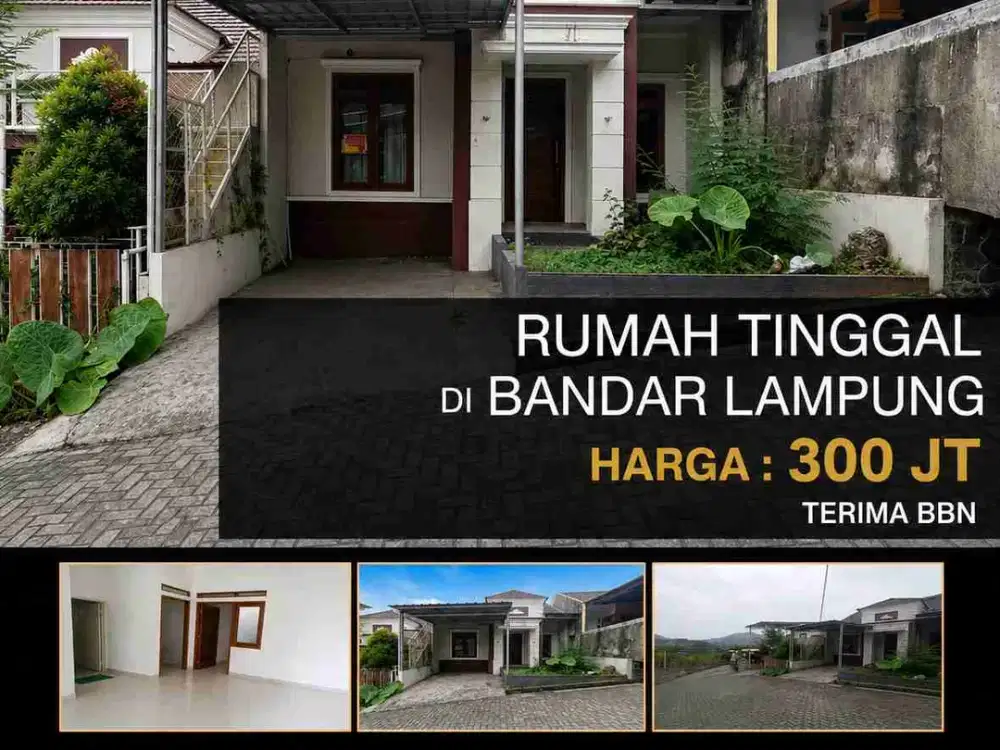 Rumah Classic Murah