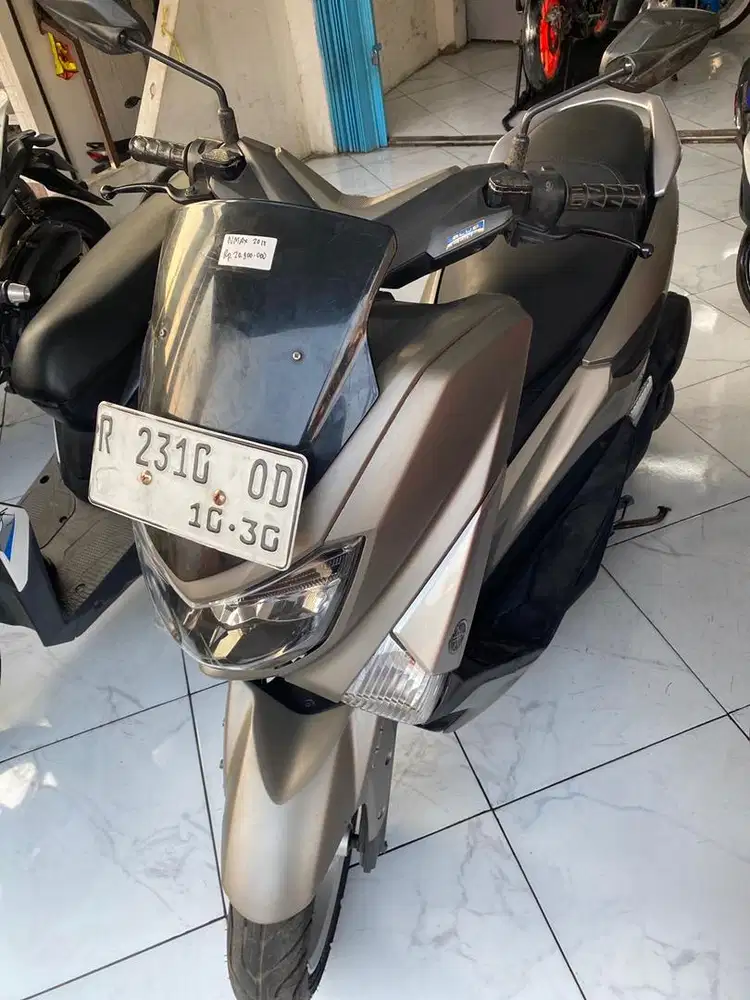 yamaha nmax 2015