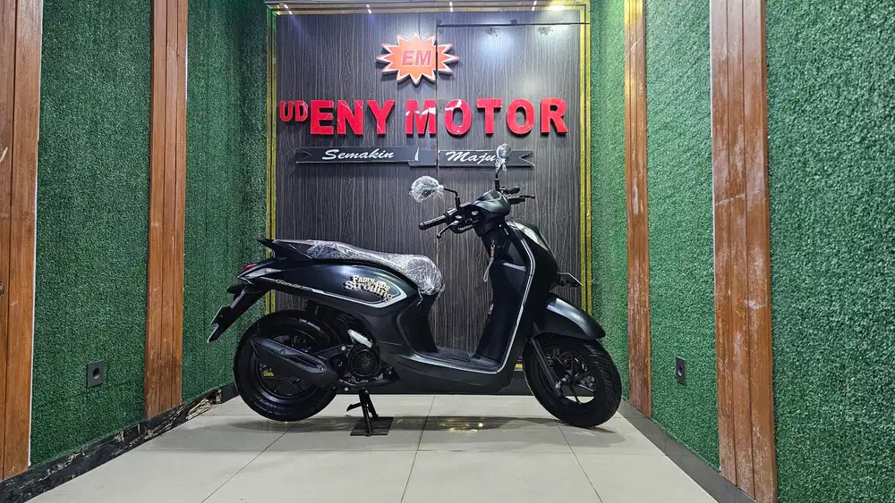 ENY MOTOR - HONDA GENIO CBS ISS 2023