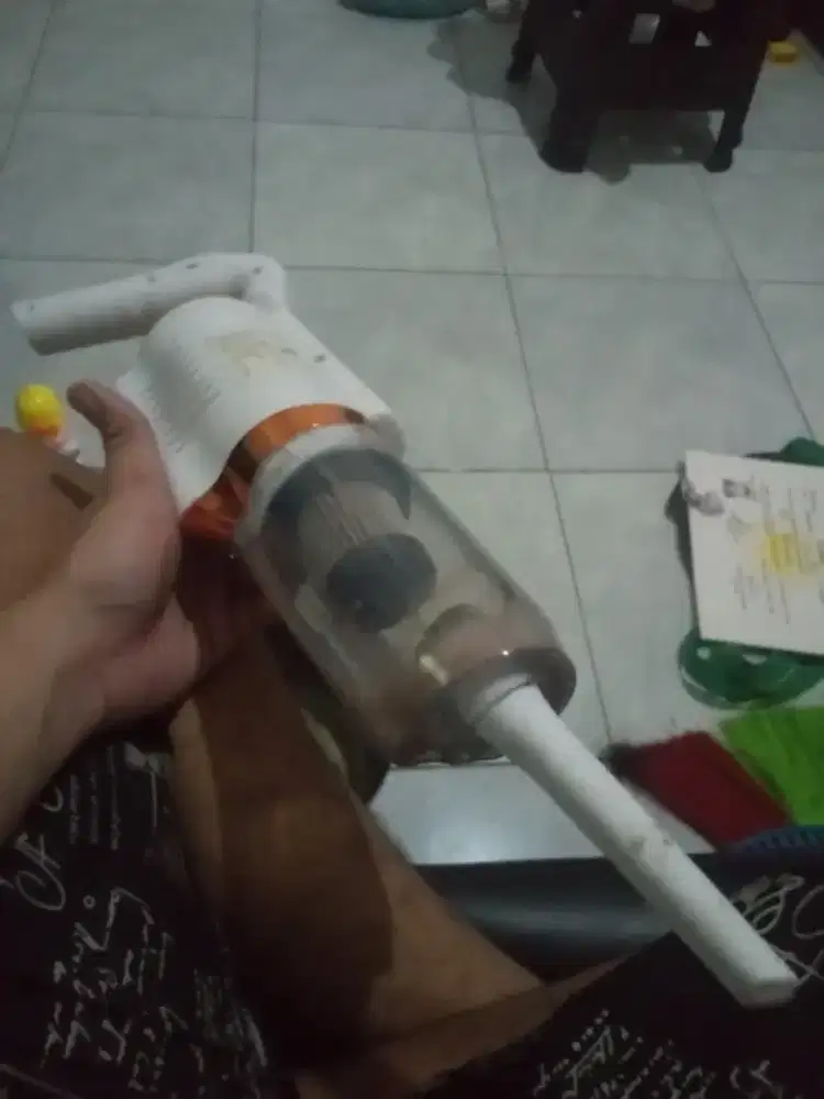 Dijual vacuum cleaner merk GM Bear kondisi bagus