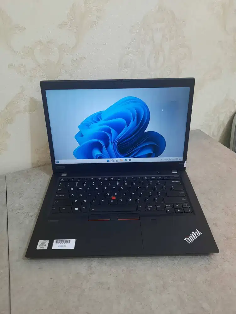 LAPTOP MURAH LENOVO ThinkPad T14s G1 Core i5-10310U 16GB RAM 13,3