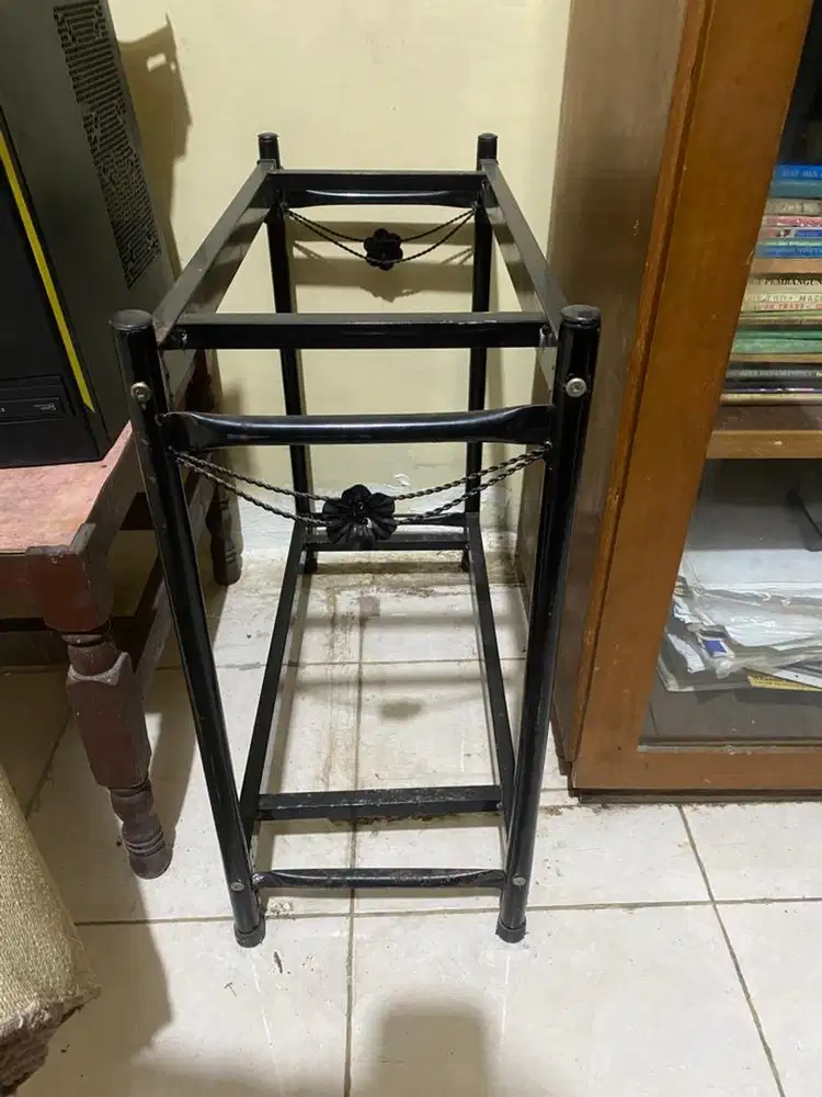 Aquarium set sm kaki aqurium