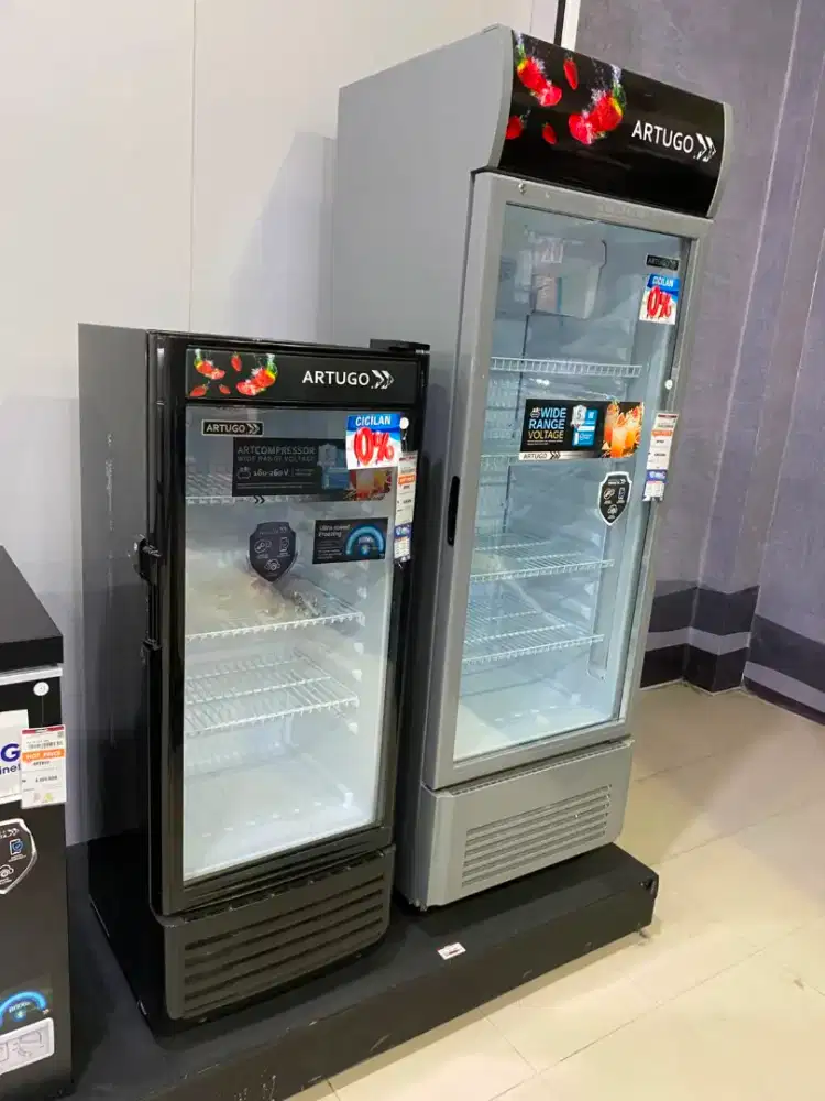 Kredit frezeer tanpa Dp di HOME CREDIT
