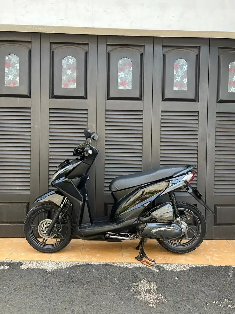 Honda Beat Fi 2013