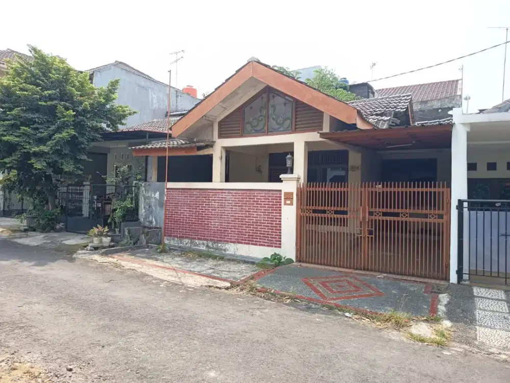 Rumah Murah Tidak Banjir di Bumi Mutiara 20 Menit Dari Kota Wisata