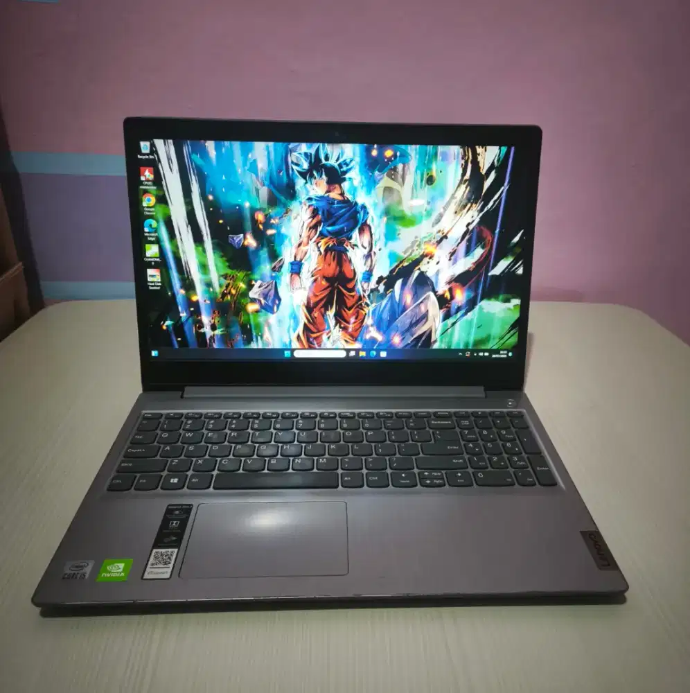 Lenovo core i5 gen 10 dual vga
