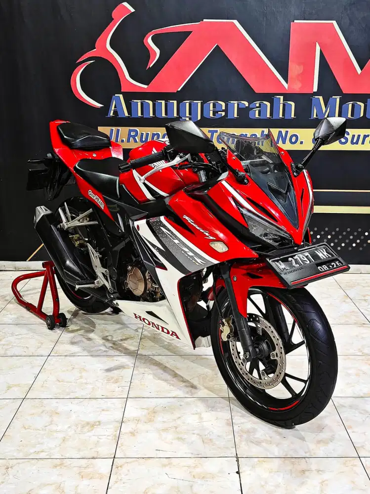 Honda All New CBR 150R TH 2016 anugerah motor joss