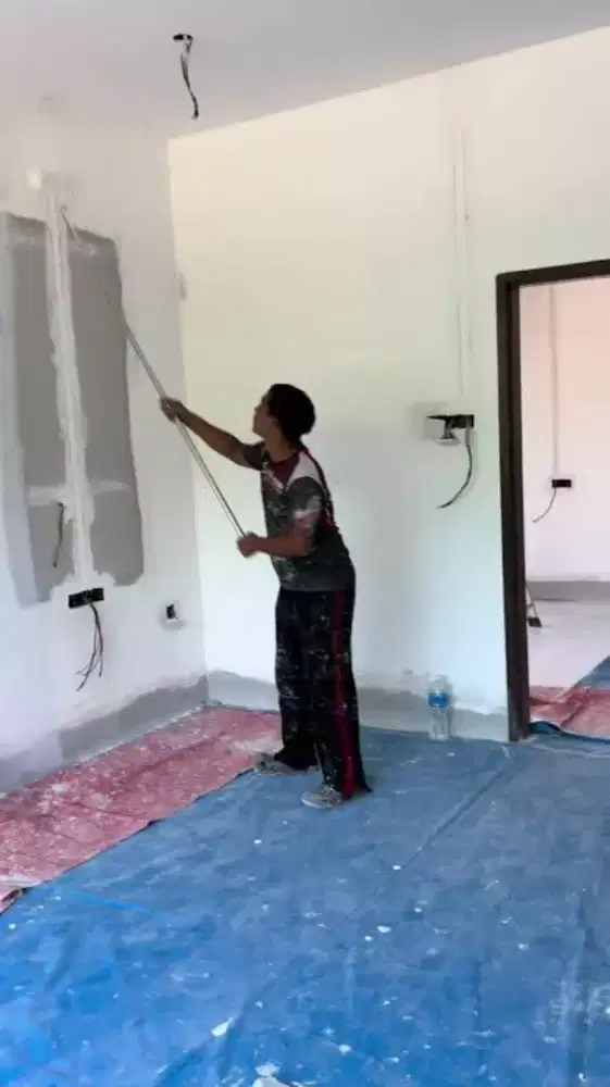 Tukang bangunan dan renovasi