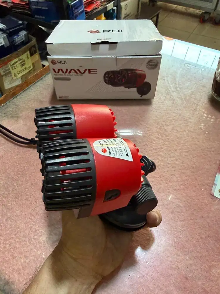 Wave maker ikan aquarium RDI