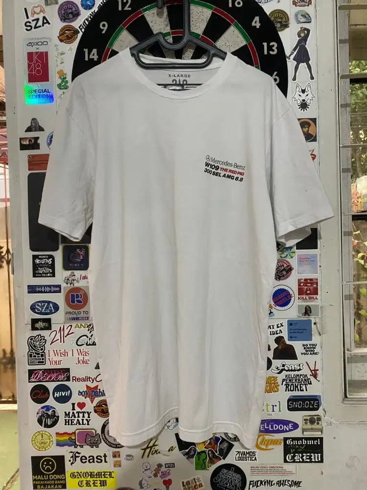 Baju Mercedes 300SEL AMG