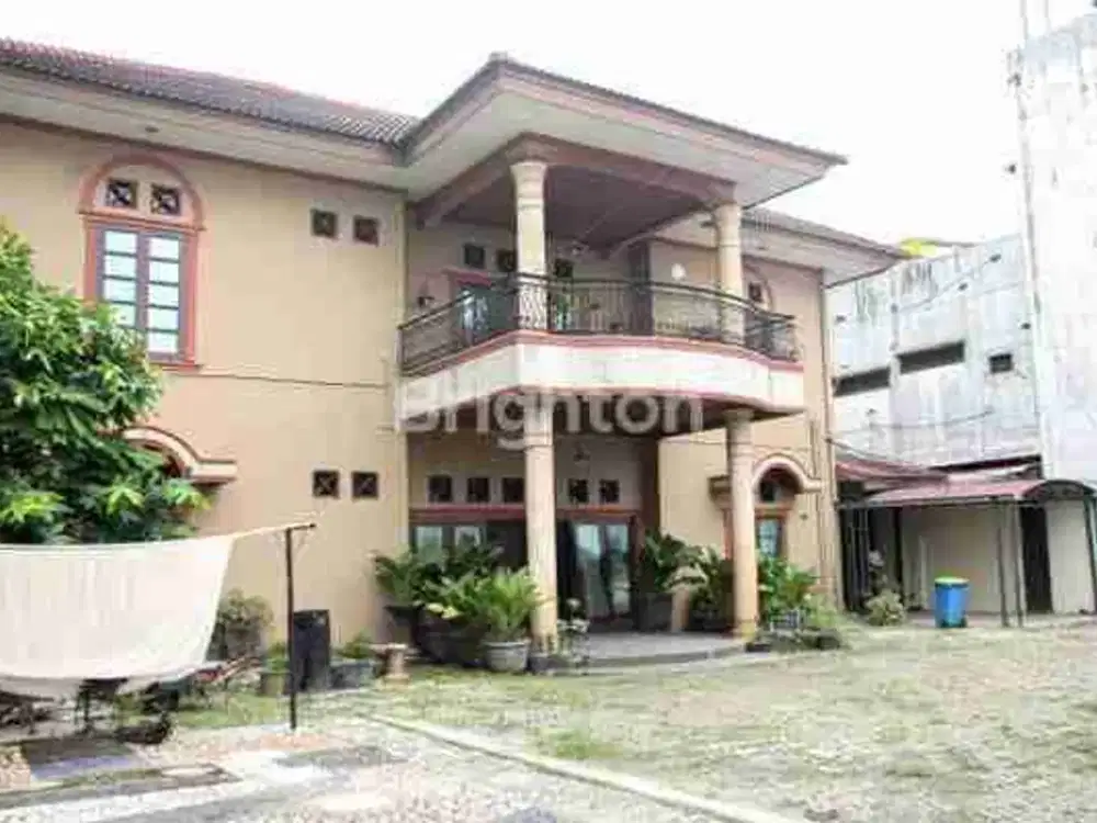 RUMAH HELVETIA