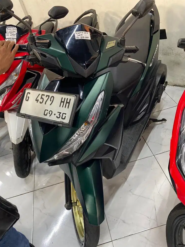 honda vario 150 2015