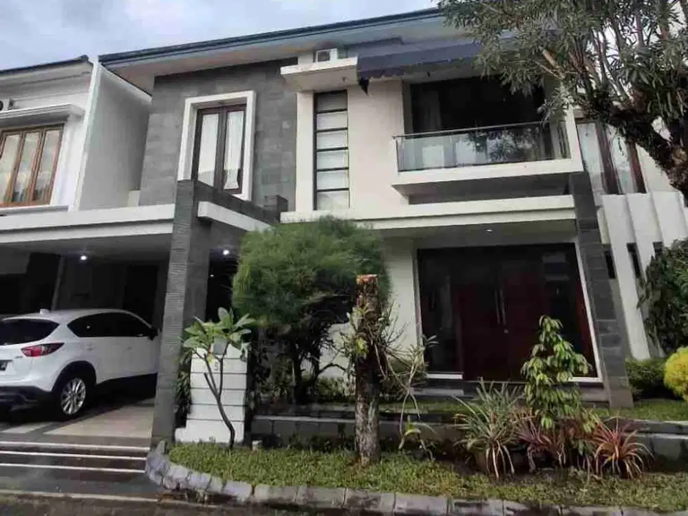 Rumah di jual, lingkungan Perumahan elit perum Bale Hinggil jl kaliurang km 9 dkt ke UII, UGM, RSUP SARDJITO, UNY, PAKUWON MALL