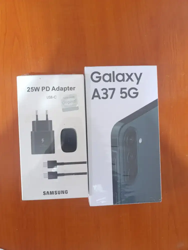 PROMO SAMSUNG GALAXY A37 5G 8/256 PROMO+BONUS ADAPTOR GARANSI RESMI