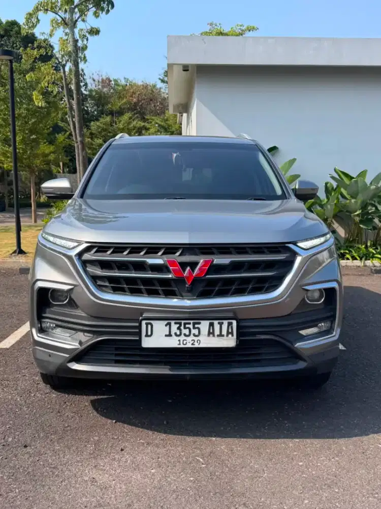 Wuling Almaz T Luxury 2019