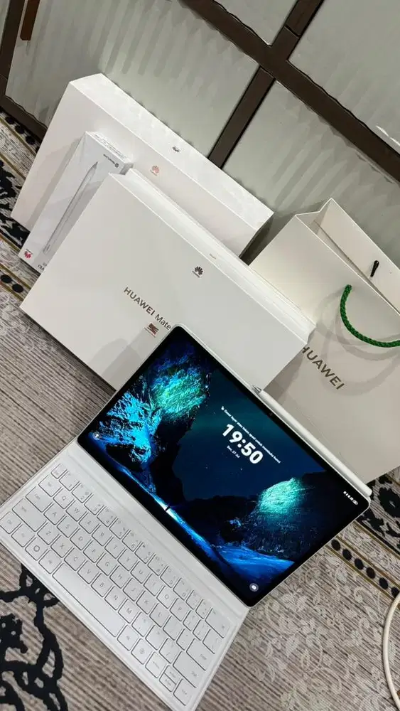 Huawei Matepad 12 X (baru dibeli 2bulan lalu jarang digunakan)