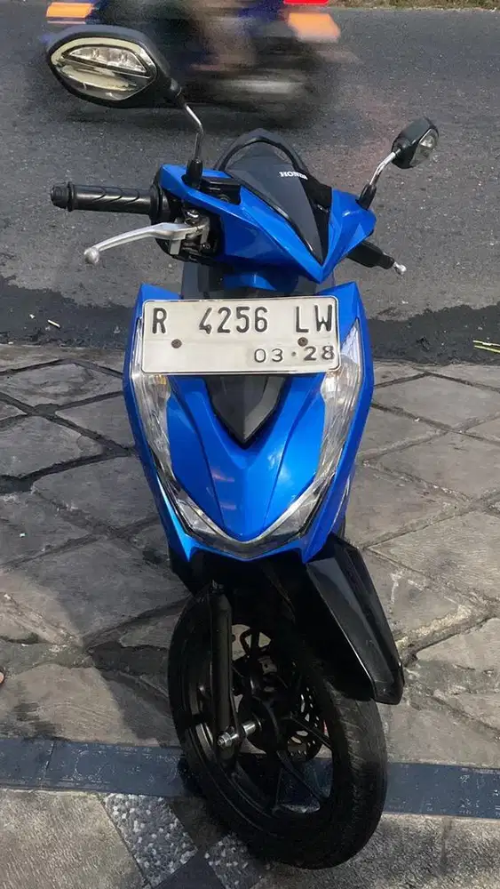 HONDA BEAT 2023