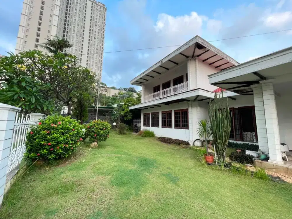 Vco - Dijual Rumah Sunter Agung Jakarta Utara