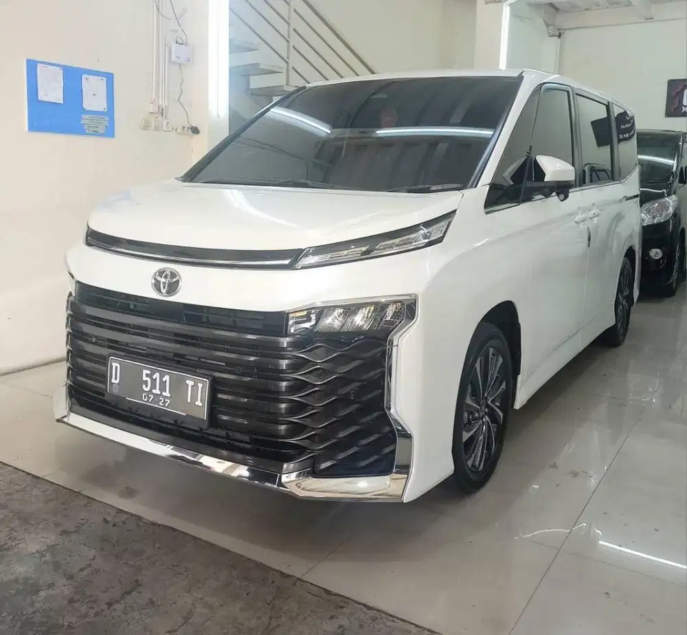 All New VOXY TSS 2.0 AT 2022 LowKM 23rb ISTIMEWA  BANDUNG