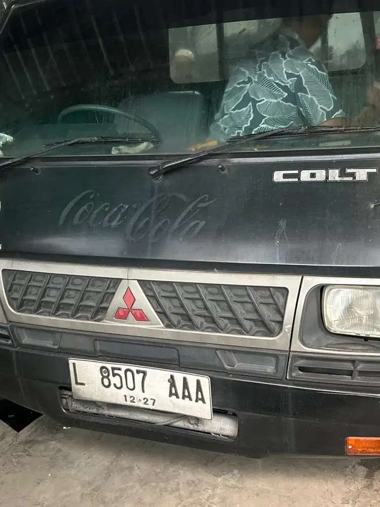 Mitsubishi L300 SolarPu th 2016