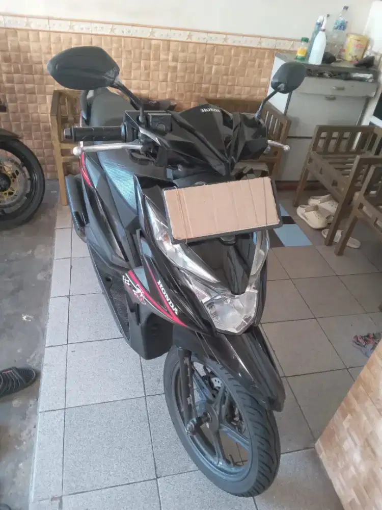 Beat Eco tahun 2018