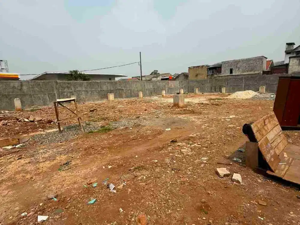 DISEWAKAN CEPAT LOKASI STRATEGIS VETERAN BINTARO JAKARTA SELATAN