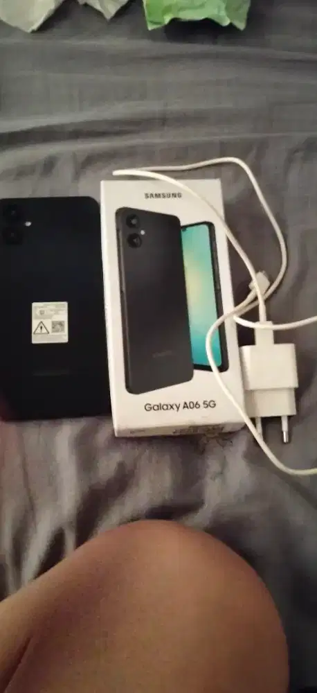 Jual hp samsung a06 5G 6/128