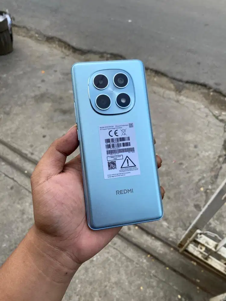 Redmi Note 15 4G (8/128) Fullset Original