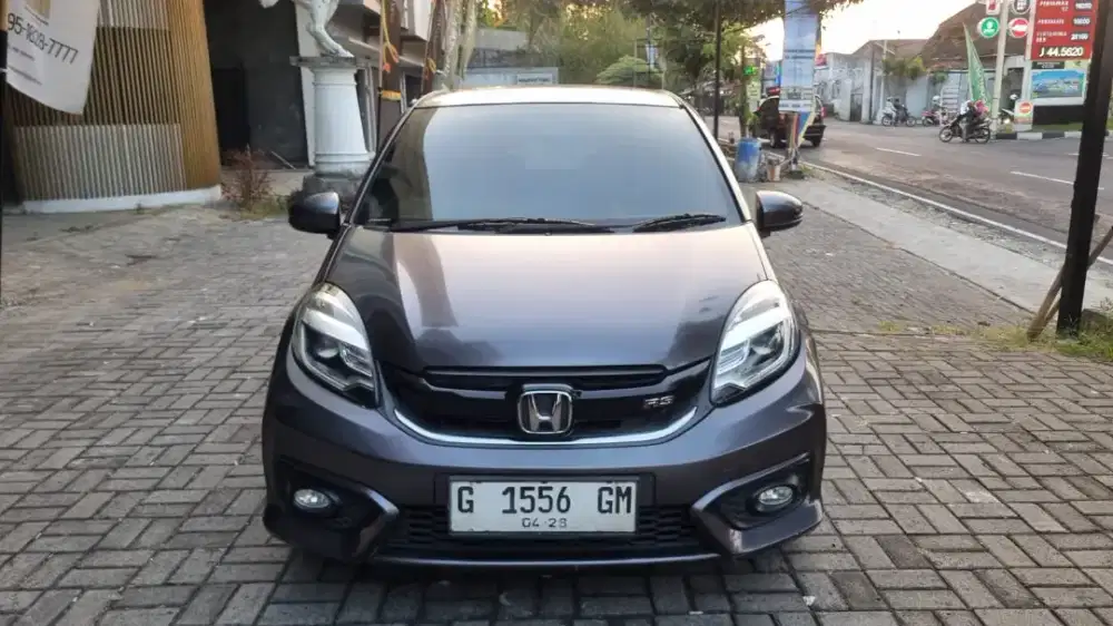 Brio RS CVT 2018