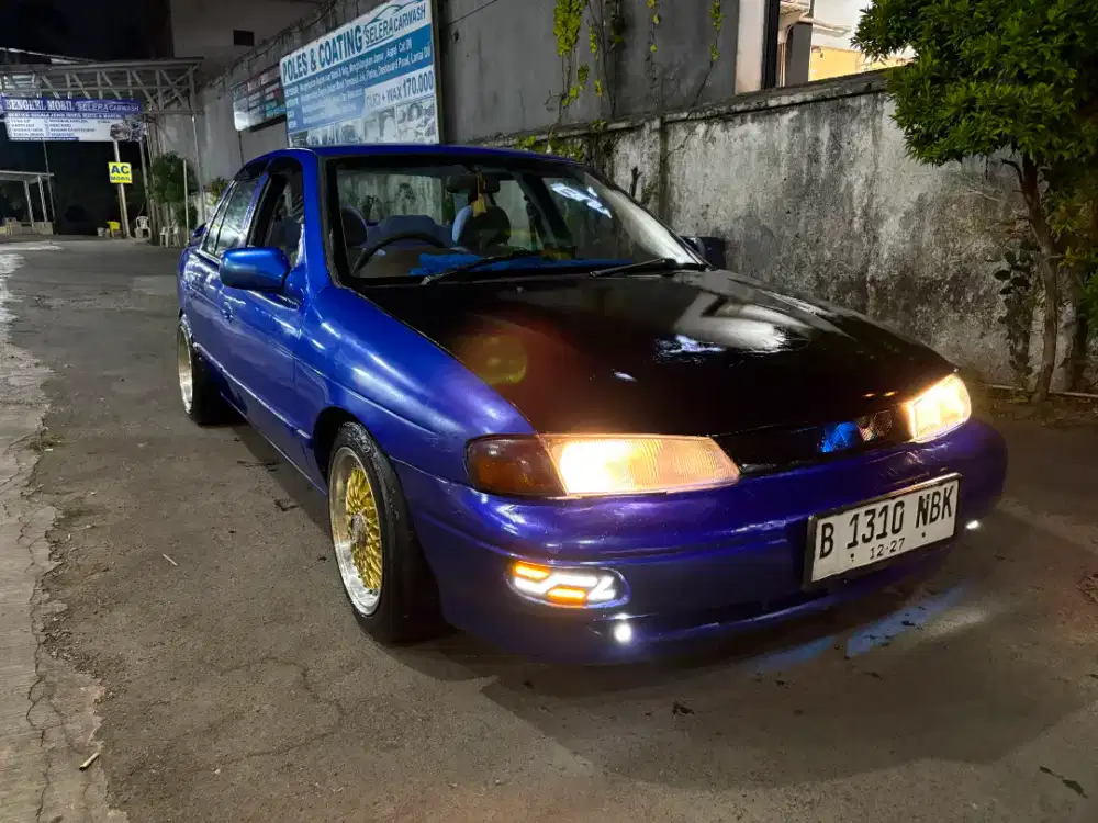 Kia timor DOHC tahun 99