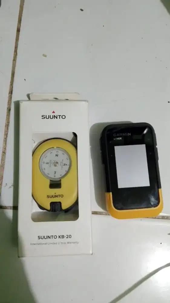 Jual Garmin dan Sunto