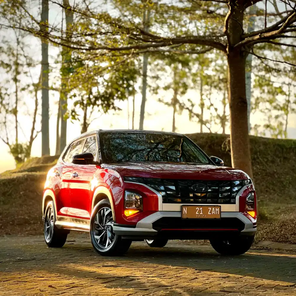 DP25 CRETA PRIME 2022 AT HARTONO MOTOR