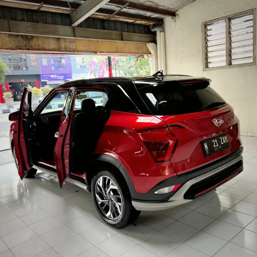DP25 CRETA PRIME 2022 AT HARTONO MOTOR