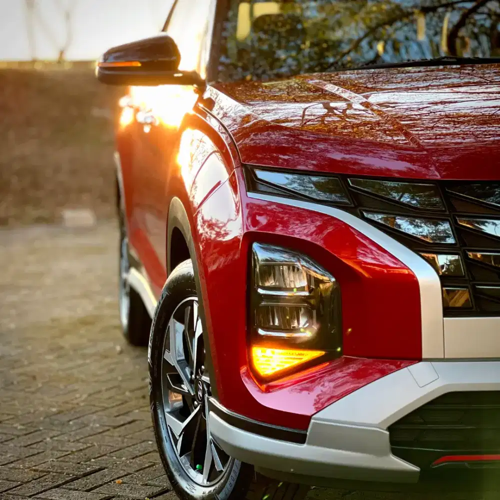 DP25 CRETA PRIME 2022 AT HARTONO MOTOR