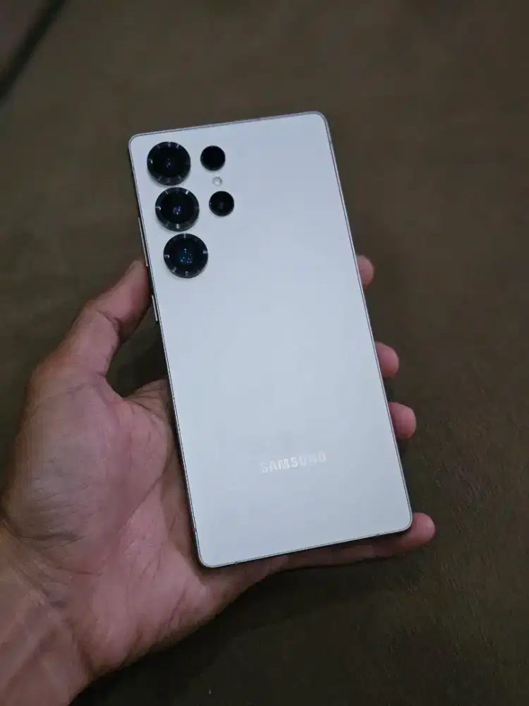 Samsung S25 Ultra 12/512GB Resmi Sein Silver